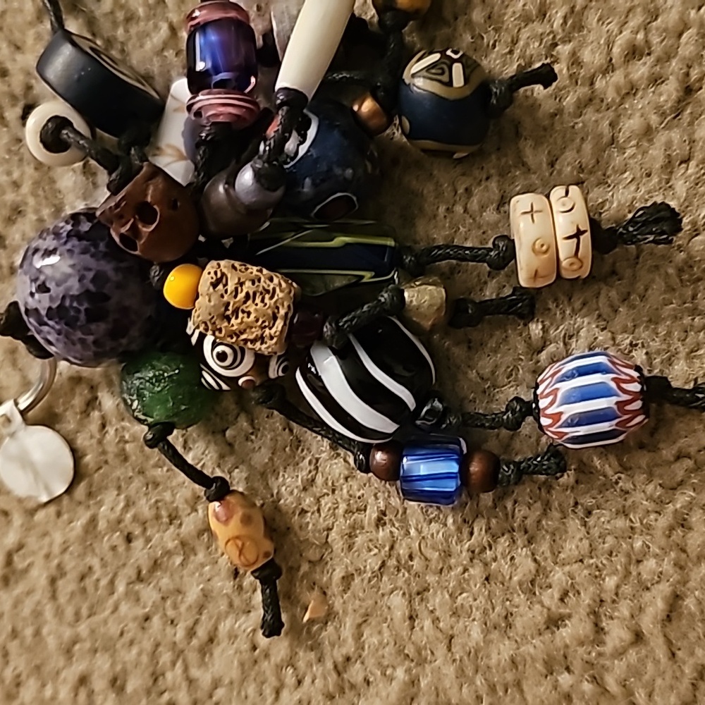 Handmade Key Chain Rare
